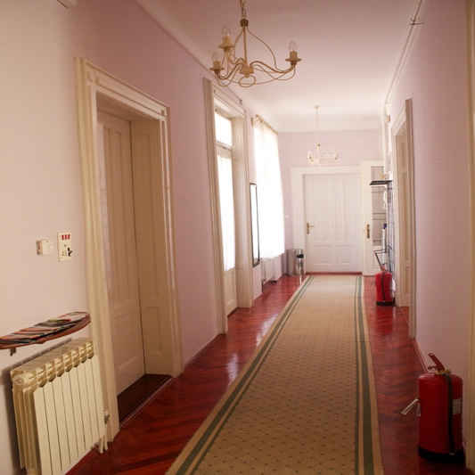 Hallway 1st floor